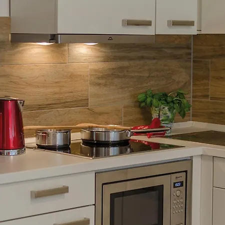 Les Belles, Haus Davide, Fw Exclusive, Whg 7 公寓 青斯特