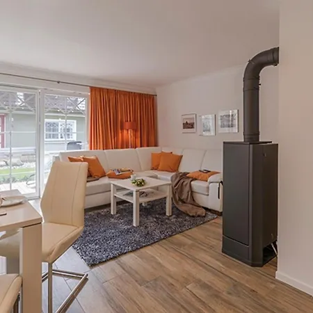 Les Belles, Haus Davide, Fw Exclusive, Whg 7 * Zingst