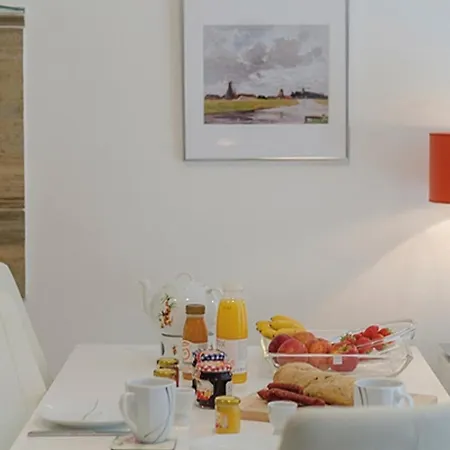 公寓 Les Belles, Haus Davide, Fw Exclusive, Whg 7 *