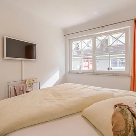 公寓 Les Belles, Haus Davide, Fw Exclusive, Whg 7 *